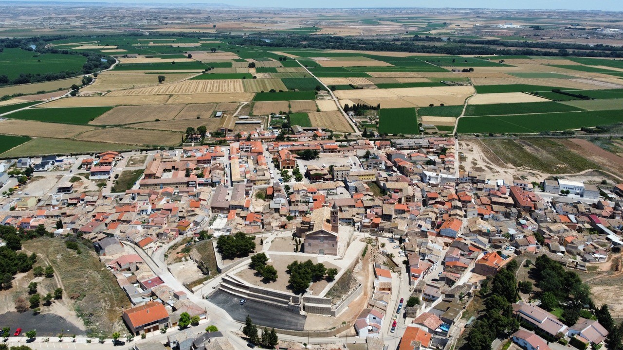 Quinto de ebro Premios mejor pueblo del año