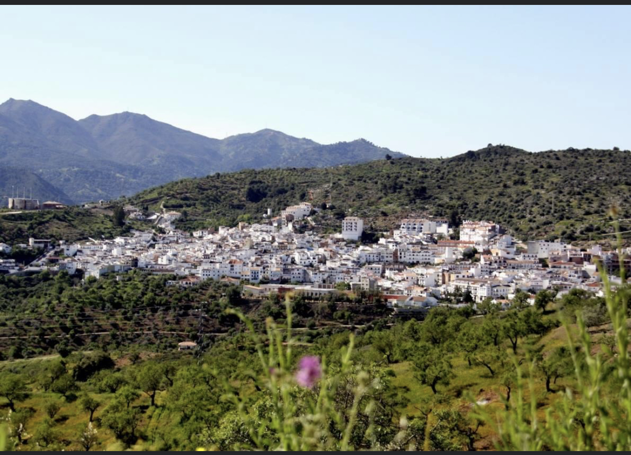 Guaro Premios mejor pueblo del año